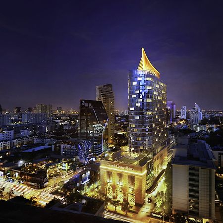 Grande Centre Point Sukhumvit 55 Thong Lo Hotell Bangkok Exteriör bild